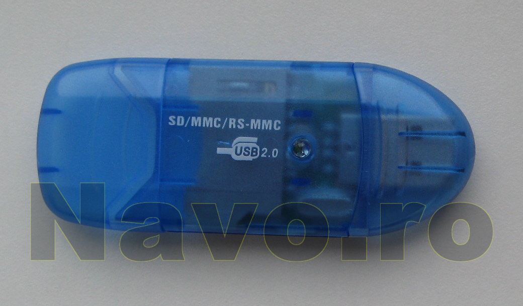 reader sd